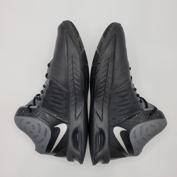 Nike Air Visi Pro VI Basketball Mens Ankle High Top Shoes 749167-001 US Size 8.5 main image 4